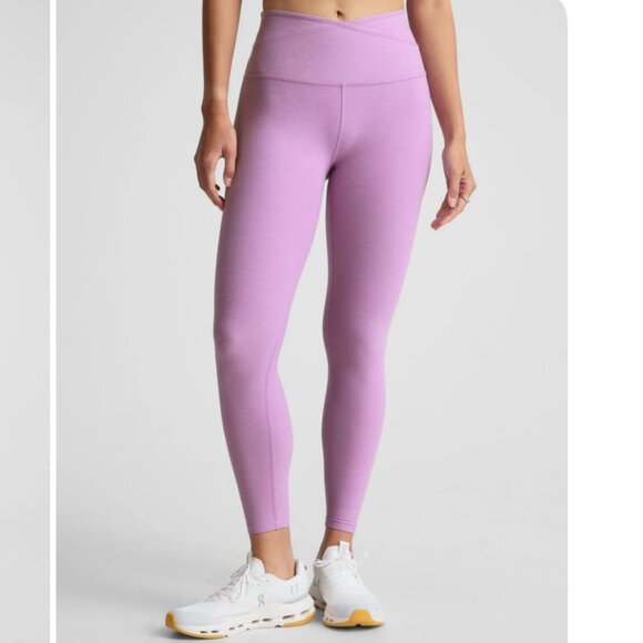 Beyond Yoga x Barre3 Spacedye At Your Leisure High Waisted Midi Legging- Size XS - Picture 2 of 10